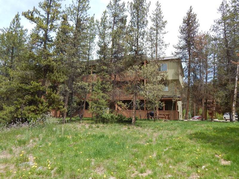 Hotel Hi Country Haus à Winter Park Extérieur photo