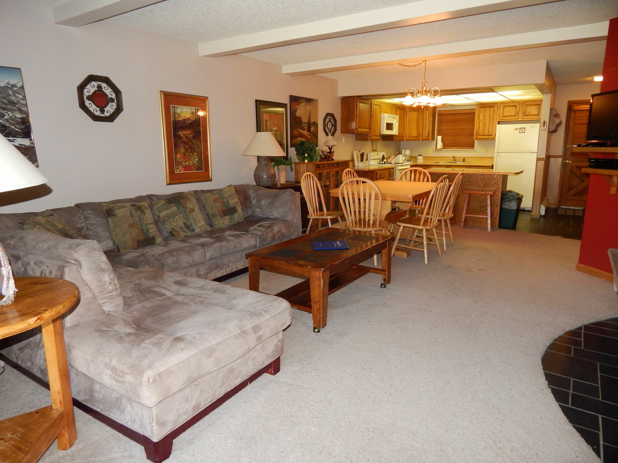 Hotel Hi Country Haus à Winter Park Extérieur photo