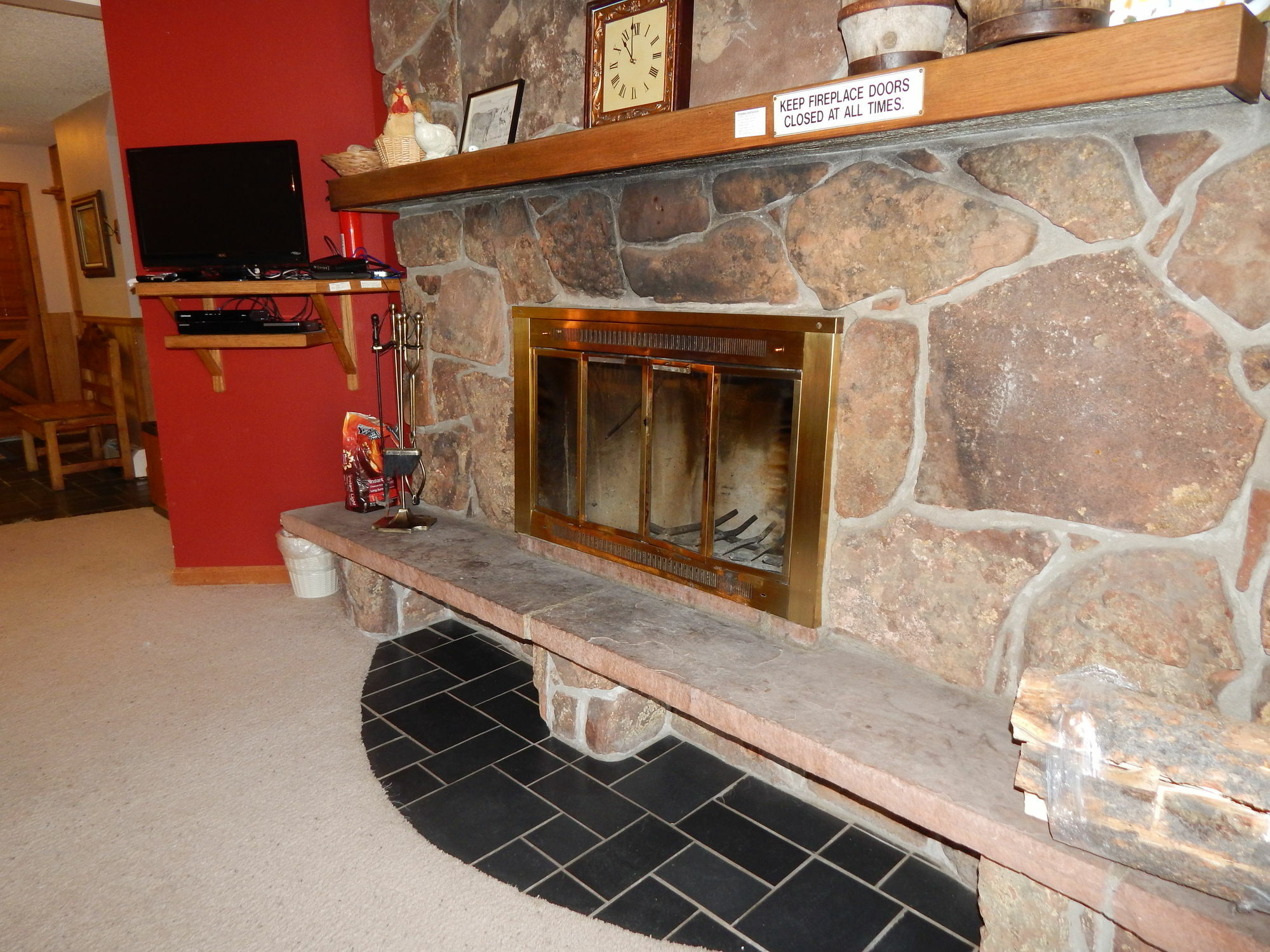Hotel Hi Country Haus à Winter Park Extérieur photo